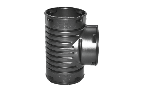 Normandy HDPE Corrugated Tee