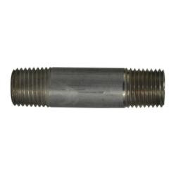 Midland Aluminum 1/4"  Diameter Nipples