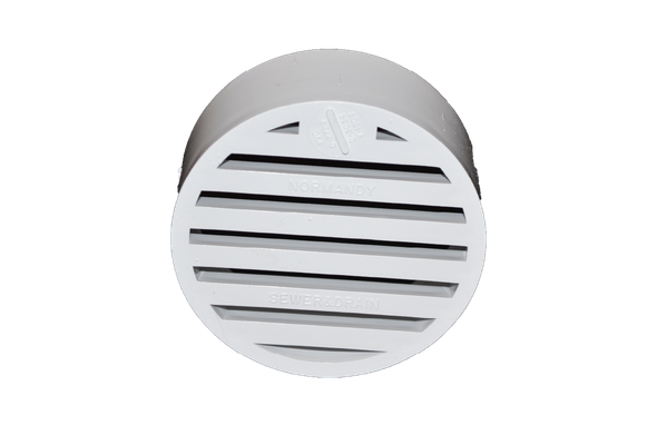 Normandy Solvent Weld Drain Grate