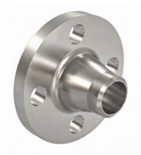 316 Stainless Steel 150# Raised Face Weld Neck Flange