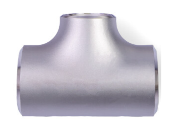 304 Stainless Steel Butt Weld Reducing Tee – Sch 10