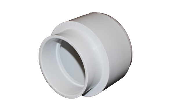 Normandy Solvent Weld SDR35 S&D Spigot x DWV Adapter Bushing