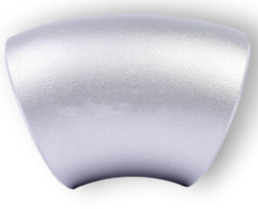304 Stainless Steel Butt Weld 45° Elbow - Sch 40