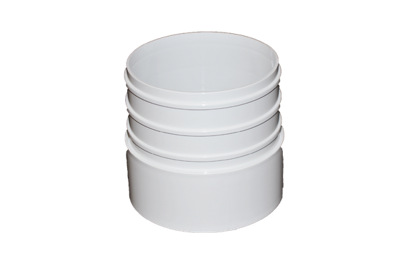 Normandy 4"x 4" Solvent Weld SDR35 Corrugated Adapter