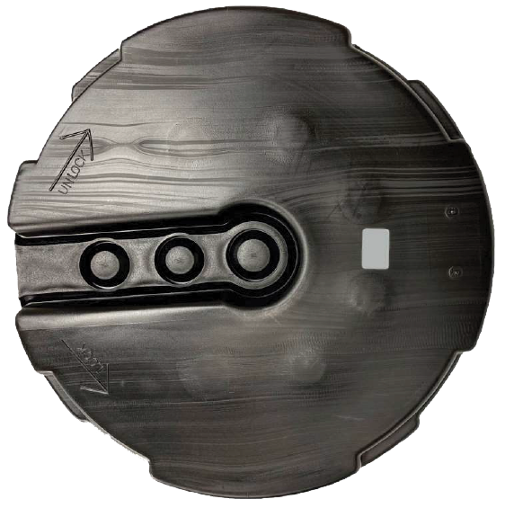 Normandy Sump Basin Lid