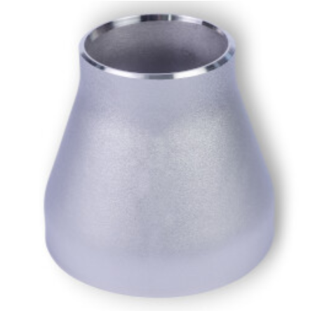 316 Stainless Steel Butt Weld Concentric Reducer - Sch 40