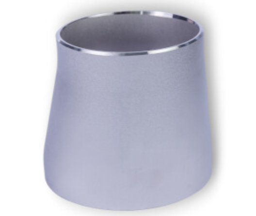 316 Stainless Steel Butt Weld Eccentric Reducer - Sch 10
