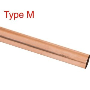 Copper Tube Type M