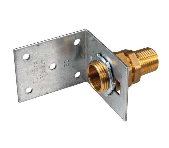 Pro-Flex Angle Bracket with Fitting