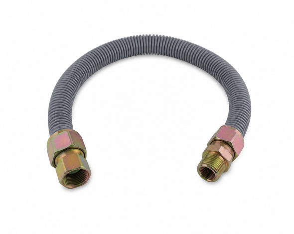 Pro-Flex 3/4" ID x 1" OD Gas Connector - PFHDC-34P-34 Series