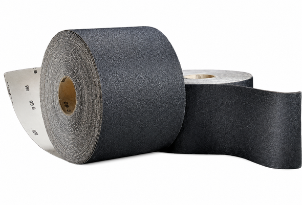 Global Abrasive Products 60 Grit Sandpaper Roll