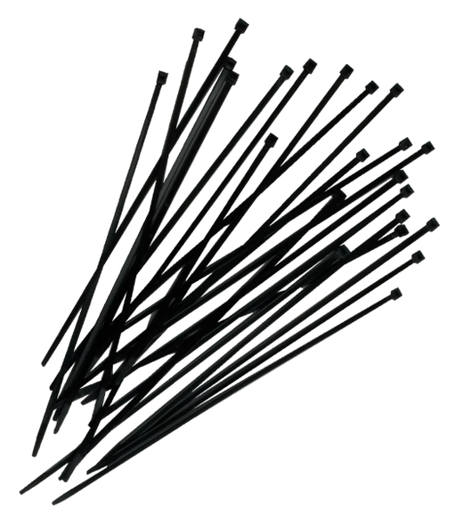Gasoila 175 lb Cable Ties - Black
