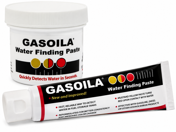 Gasoila Regular Water Finding Paste - Multiple Sizes