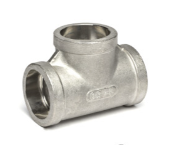 304 Stainless Steel 150# Socket Weld Tee