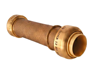 Charman Push Fit Repair Coupling