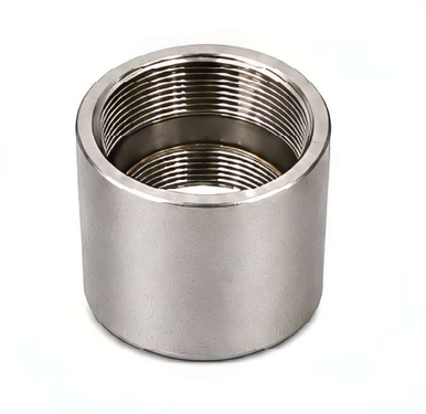 316 Stainless Steel 150# Threaded Coupling - SP114