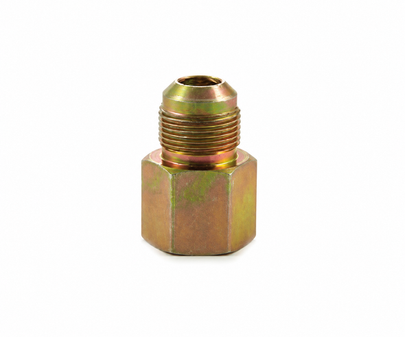 Gas Connector End Fittings - Flare x FIP