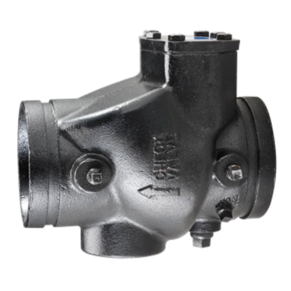 Shurjoint SJ-900 Grooved End Swing Check Valve