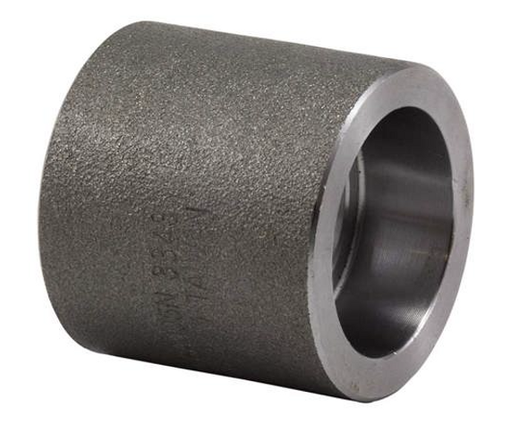 3000# Forged Steel Coupling NPT X SW