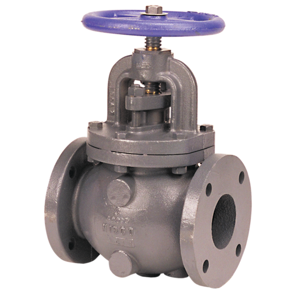 Nibco F-718-B Flanged Globe Valve