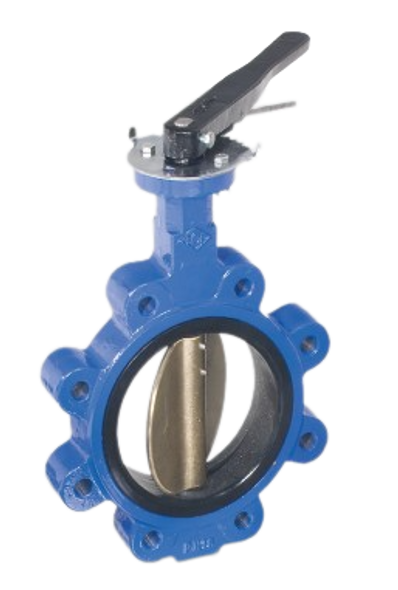 Series 16 Lug Butterfly Valve