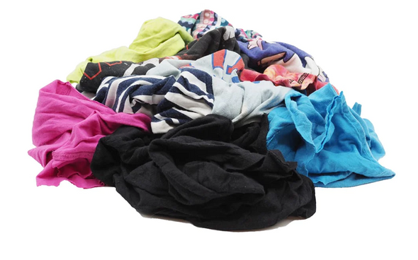 25lb Polo Knit Rags