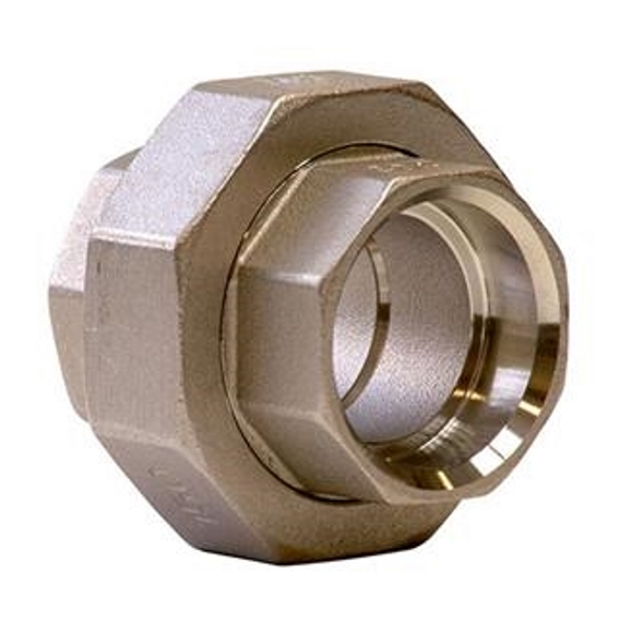150# Stainless Cast Socket Weld Union