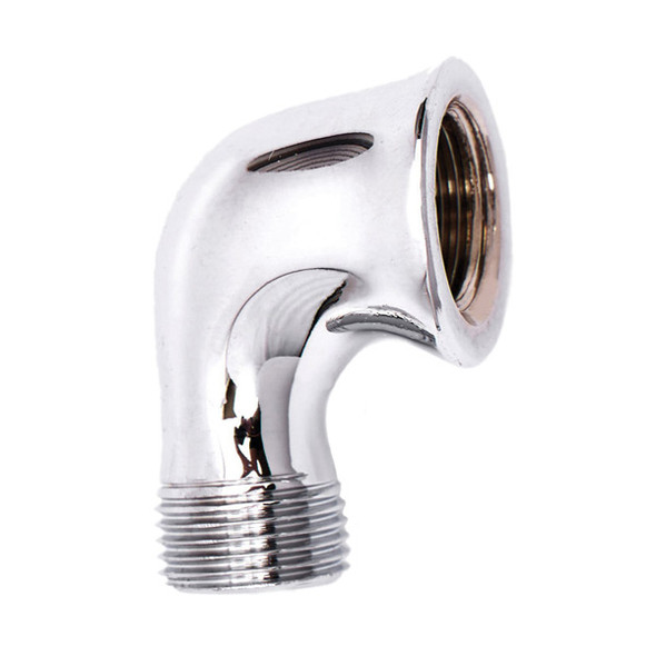 3/8″ Chrome-Plated Street Ell 90 Degree (Lead-Free)