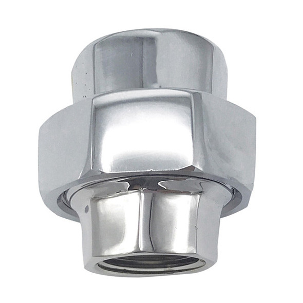 1/2″ Chrome-Plated Union (Lead-Free)