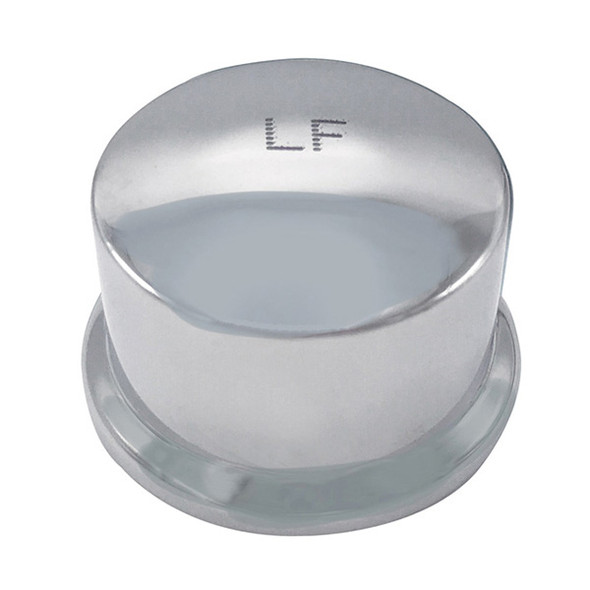 1/2″ Chrome-Plated Caps (Lead-Free)