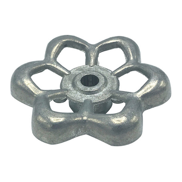 Die-Cast Round Hole Valve Handle