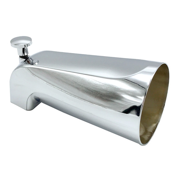 Front Mount Diverter Spout