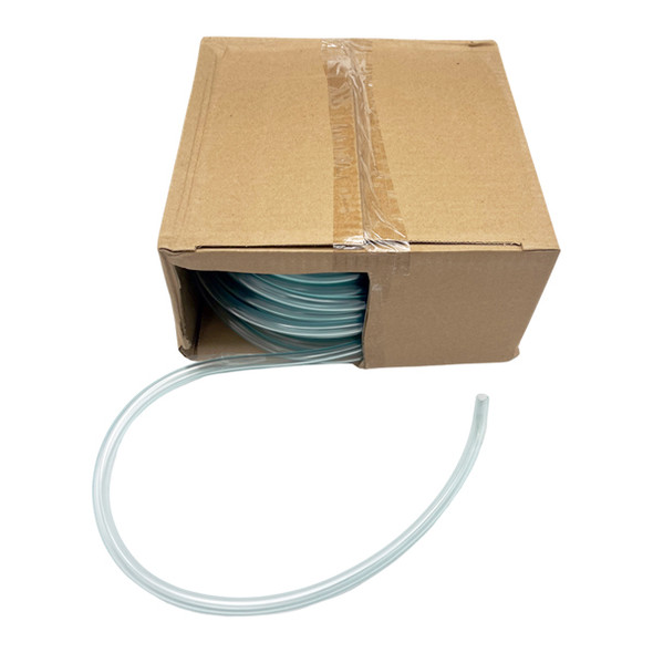 1/2″ I.D. X 5/8″ O.D. X 100′ Clear Vinyl Tubing