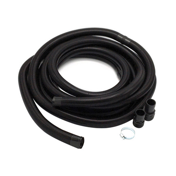 1 1/4″ Sump Pump Drain Hose Kit With Adapter