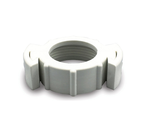 1 1/4″ PVC 2 Piece Slipnut