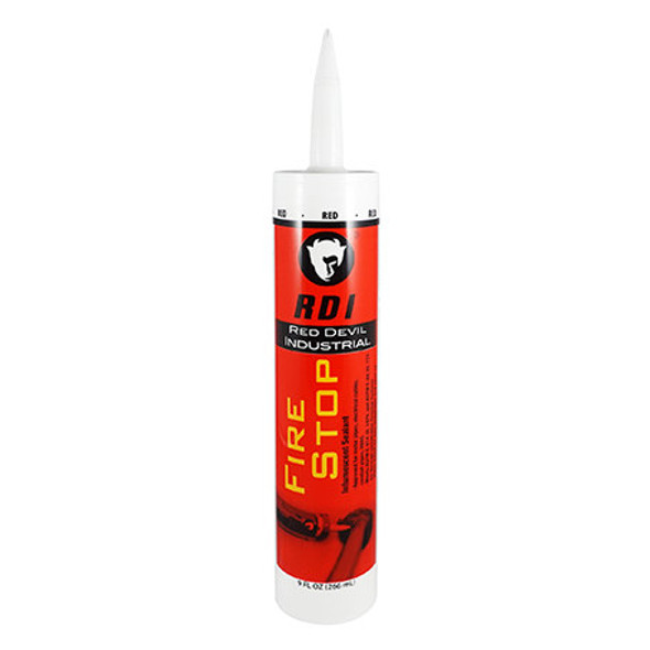 Red Devil [LC150ORD] 9 oz Firestop Sealant