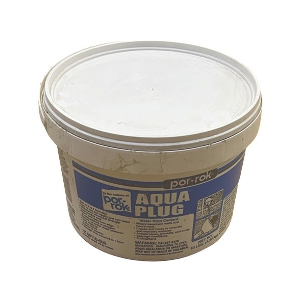 10 LB. CGM Aqua Plug Hydraulic Cement