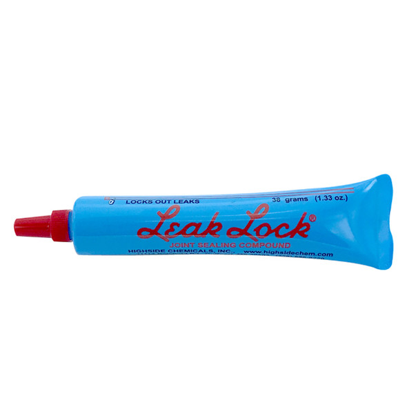 1.3 Oz. Tube Leak-Lock Pipe Thread Sealant (Blue)