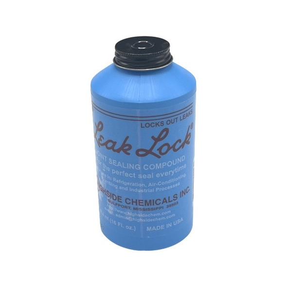 16 Oz. Leak-Lock Pipe Thread Sealant (Blue)