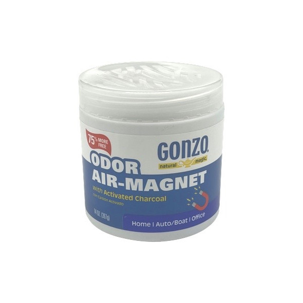 14 Oz. Gonzo Odor Air Magnet
