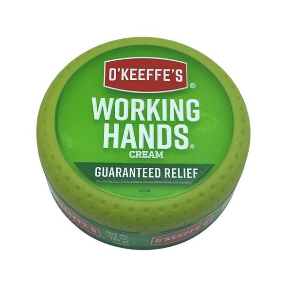 3.4 Oz. O’Keefe’s Working Hands Moisturizer