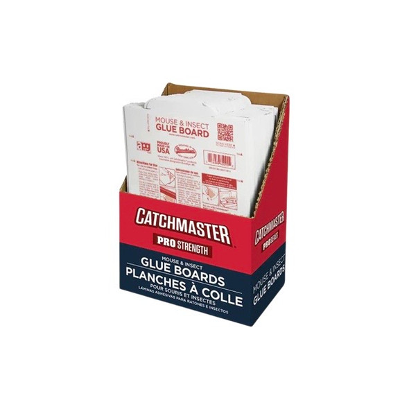 Catchmaster Disposable Glueboards- Mouse & Insect-Large