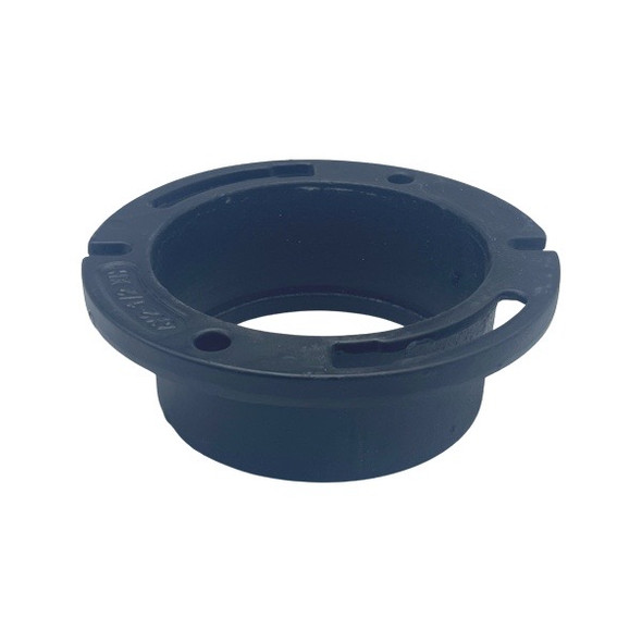 4 X 2 1/2″ Inside Caulk Cast Iron Closet Flange