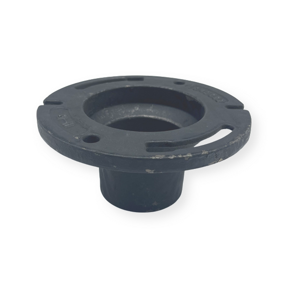 3″ X 3″ Cast Iron No-Hub Closet Flange