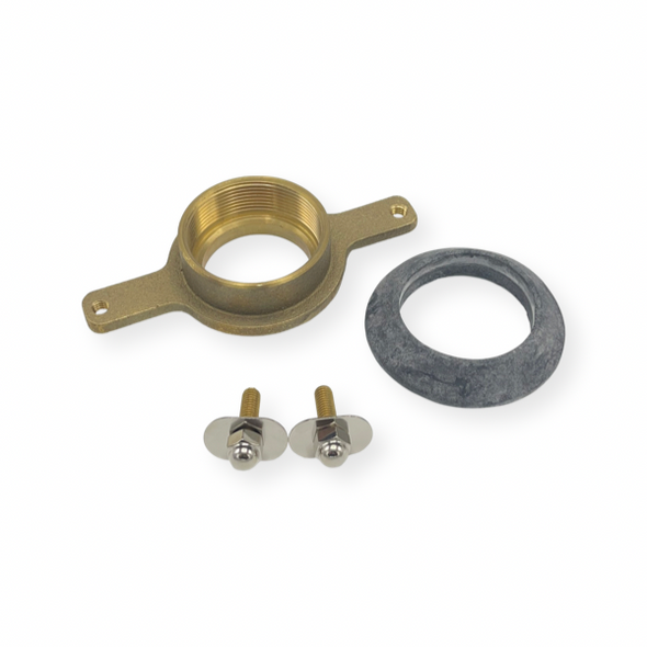 5 1/2″ Brass Urinal Flange Kit To Fit Crane