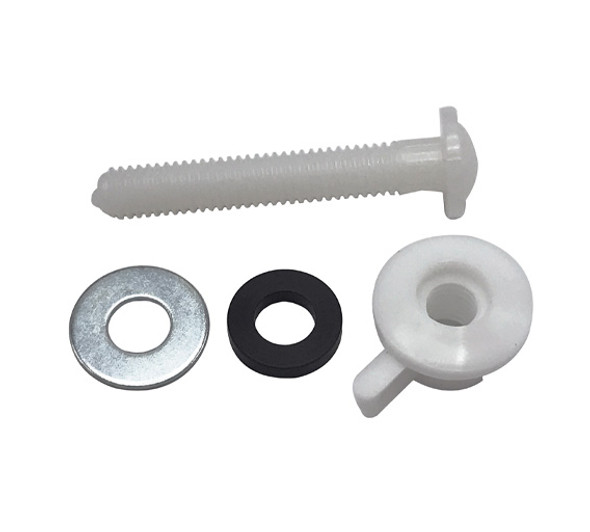 5/16″ Nylon Toilet Seat Nut & Bolt