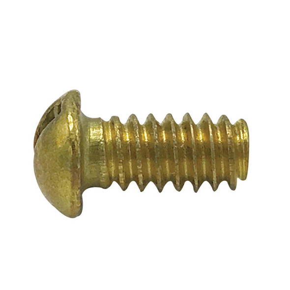 3/8″ X 6-32″ Brass Bibb Screws