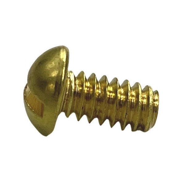 3/8″ X 10-24″ Brass Bibb Screws