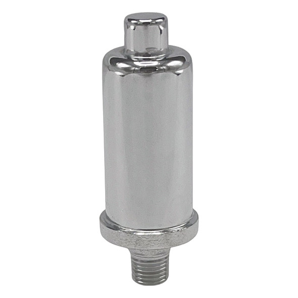 1/4″ Chrome-Plated Straight Steam Vent