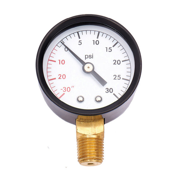 2″ Compound Gauge